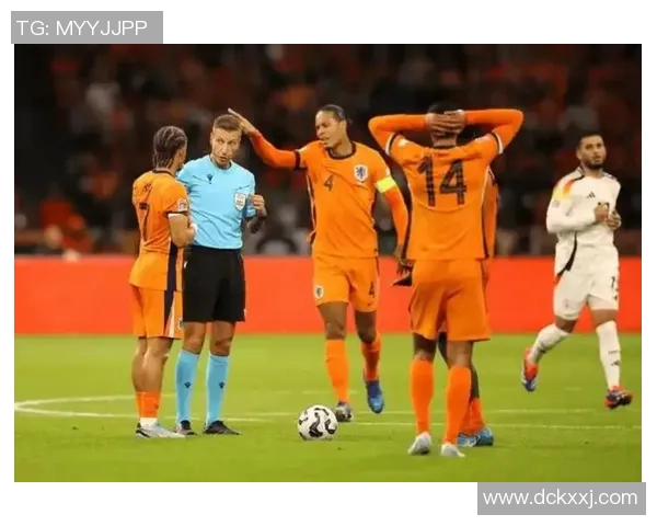 荷兰足球新黄金一代崛起从加克波到德利赫特引领橙色复兴之路